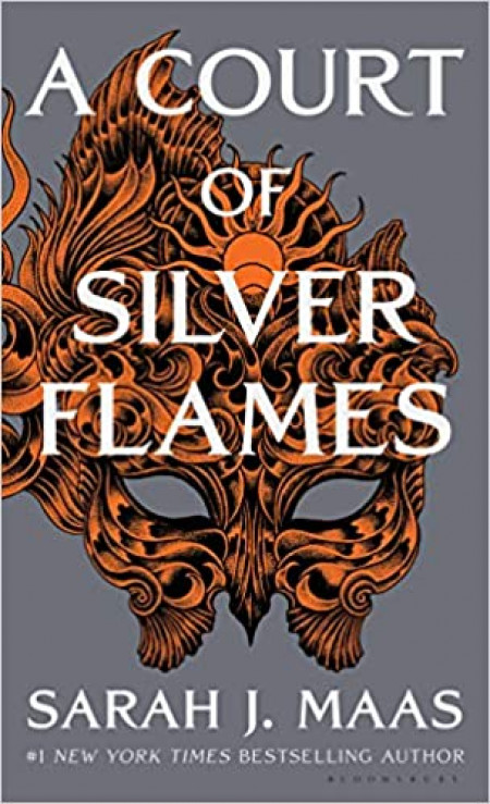 A Court of Silver Flames (A Court of Thorns and Roses