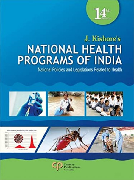 NATIONAL HEALTH PROGRAMS OF INDIA 14E