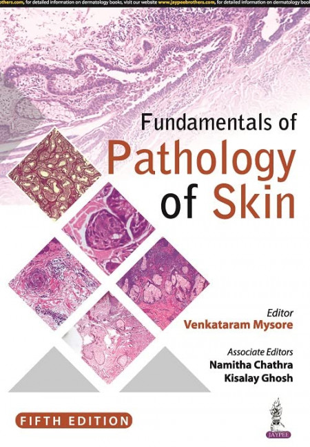 Fundamentals of Pathology of Skin Paperback – 29 April 2022