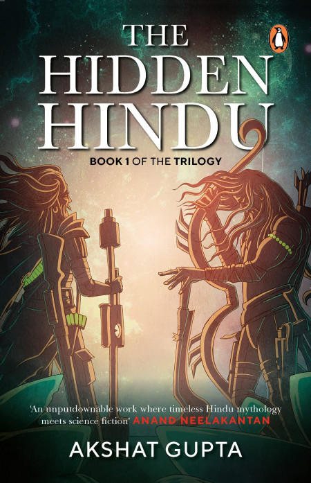 The Hidden Hindu Paperback – 28 February 2022