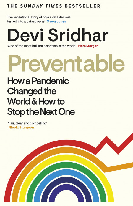 Preventable: How a Pandemic Changed the World & How to Stop the Next One Paperback – Import, 25 May 2022