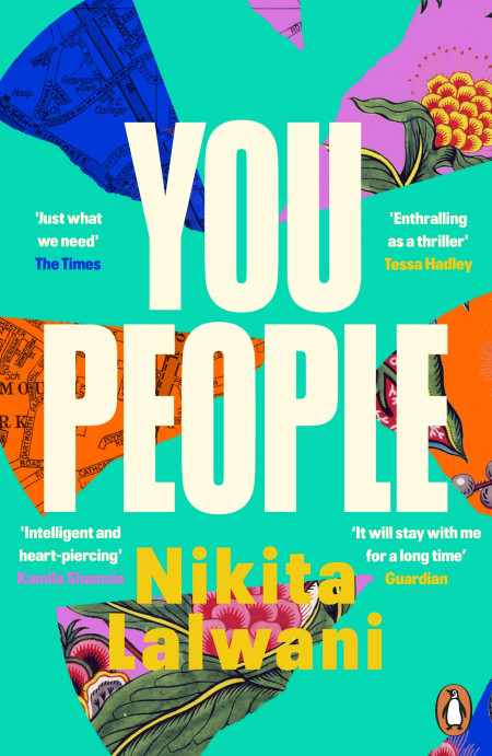 You People Paperback – 31 May 2022