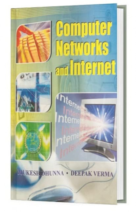 Vayu Textbook of Computer Networks Internet