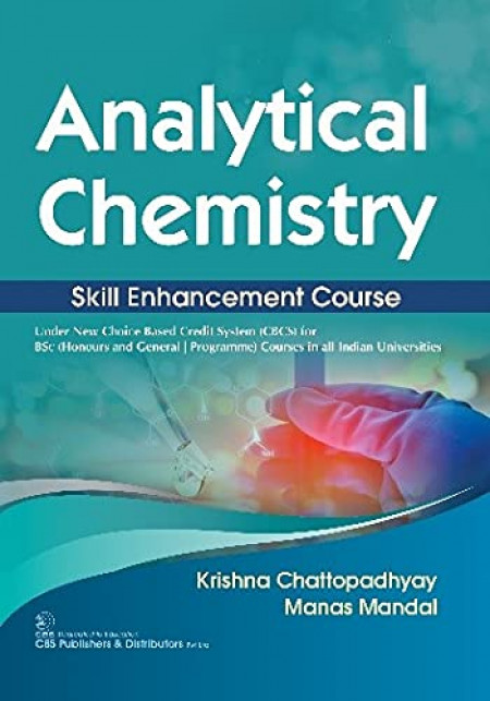ANALYTICAL CHEMISTRY SKILL ENHANCEMENT COURSE (PB 2022) Paperback – 30 May 2022