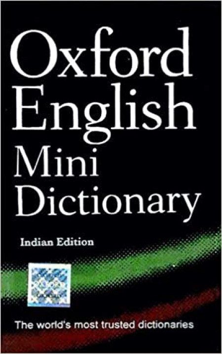 Oxford English Mini Dictionary - Indian Edition