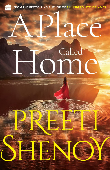 A Place Called Home (Preorder now and get a Printed signed copy) Paperback – 6 June 2022