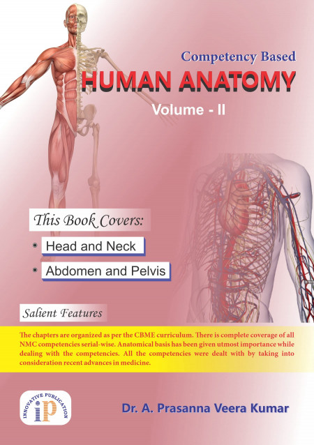 Human Anatomy Volume - II Competency Based