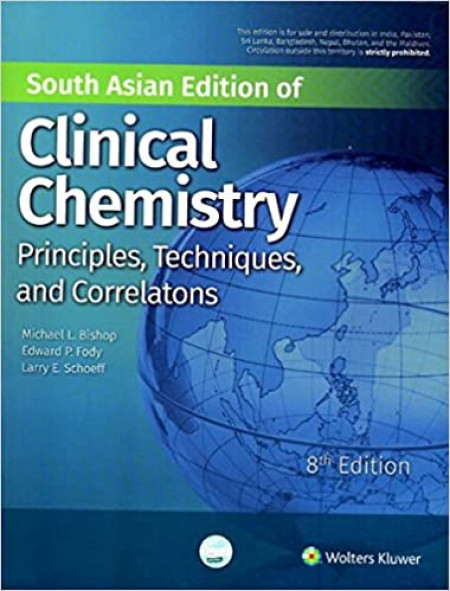 Clinical Chemistry [Mass Market Paperback] [Jan 01, 2017] Bishop Schoeff