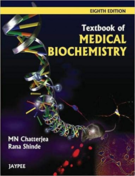 Textbook Of Medical Biochemistry: Eighth Edition