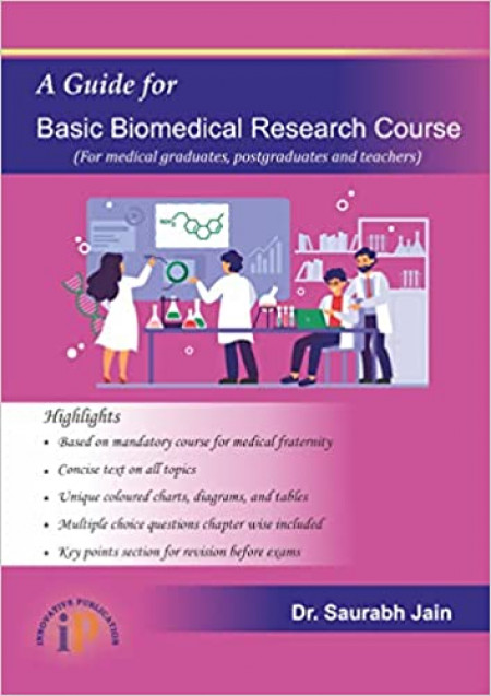 A Guide for Basic Biomedical Research Course