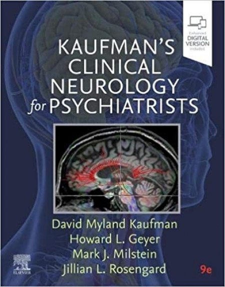 Kaufman's Clinical Neurology for Psychiatrists (Major Problems in Neurology)