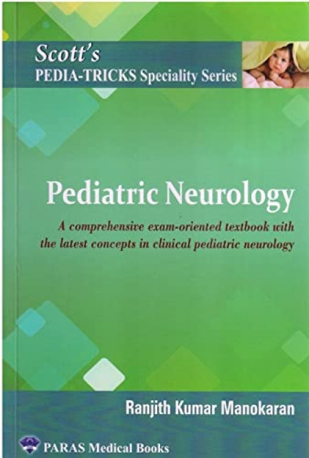Pediatric Neurology 1st/2022 Paperback – 1 January 2022