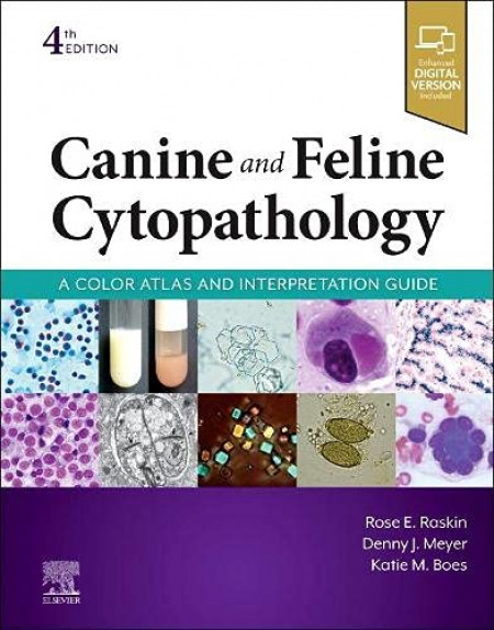 0323683681Canine and Feline Cytopathology: A Color Atlas and Interpretation Guide