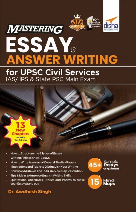 Mastering Essay & Answer Writing for UPSC Civil Services IAS/ IPS & State PSC Main Exams 2nd Edition
