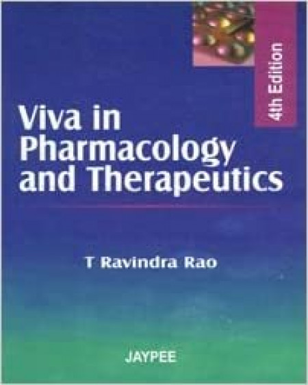 Viva In Pharmacology & Therapeutics
