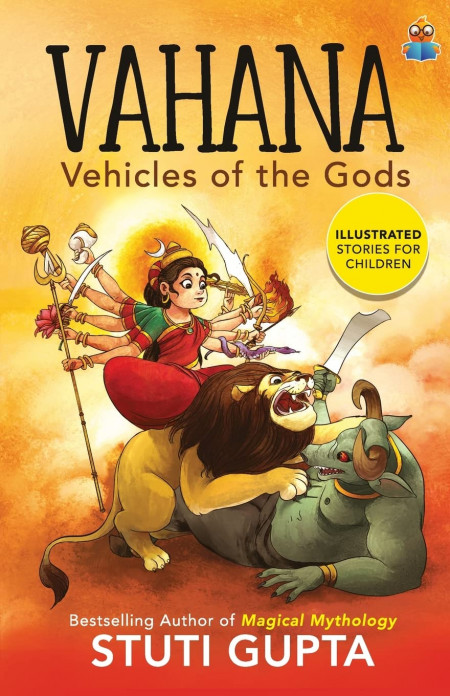Vahana: Vehicles of the Gods