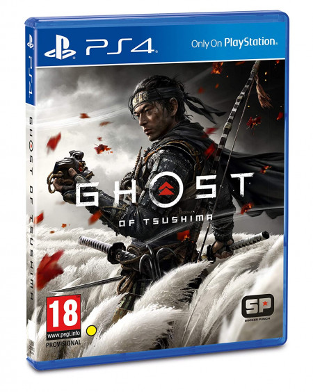 Ghost of Tsushima | PS4 Game (PlayStation 4)