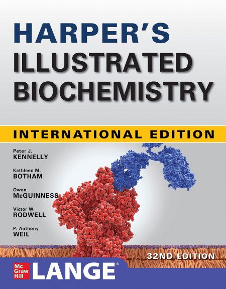 Harper's Illustrated Biochemistry 32/e