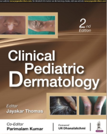 Clinical Pediatric Dermatology 2nd/2023