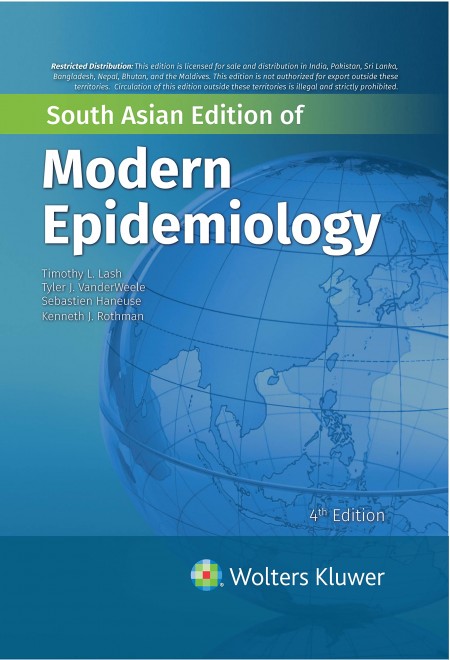 Modern Epidemiology, 4e