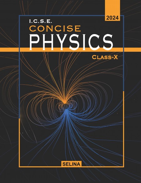 Concise Physics for Class 10 - Examination 2024 Paperback – 30 October 2022