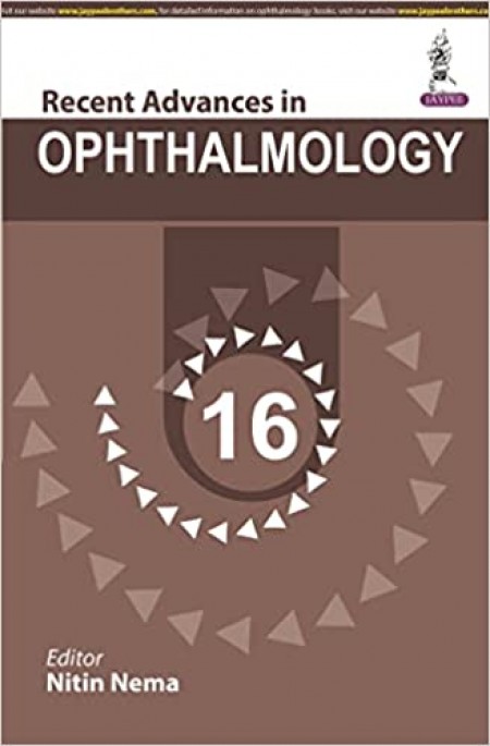 Recent Advances in Ophthalmology 16