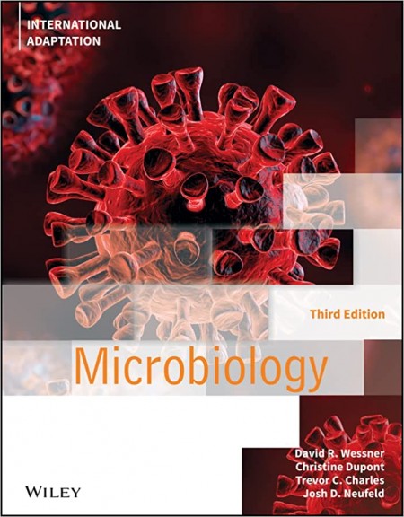 Microbiology, 3rd Edition, International Adaptation