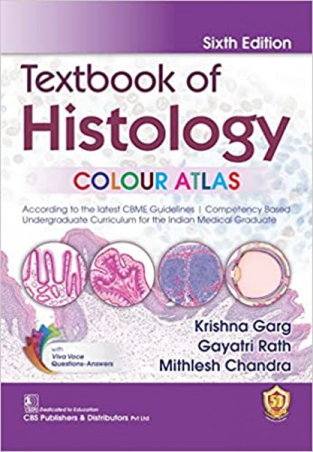 Textbook of Histology COLOUR ATLAS