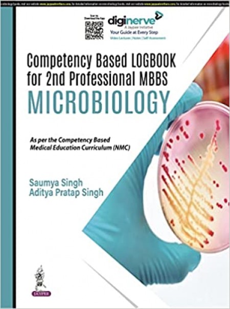 Compentency Based Logbook for 2nd Professional MBBS - Microbiology