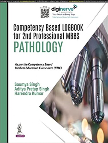 Competency Based Logbook for 2nd Professional MBBS - Pathology