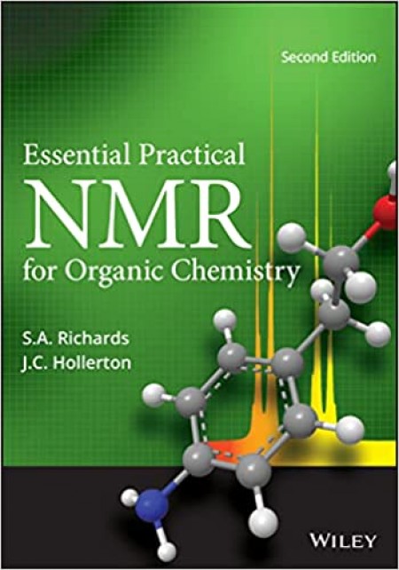 ESSENTIAL PRACTICAL NMR FOR ORGANIC CHEMISTRY