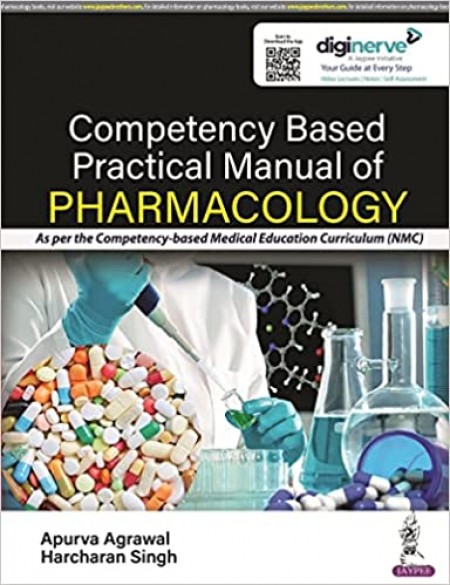 Compentency Based Practical Manual of Pharmacology