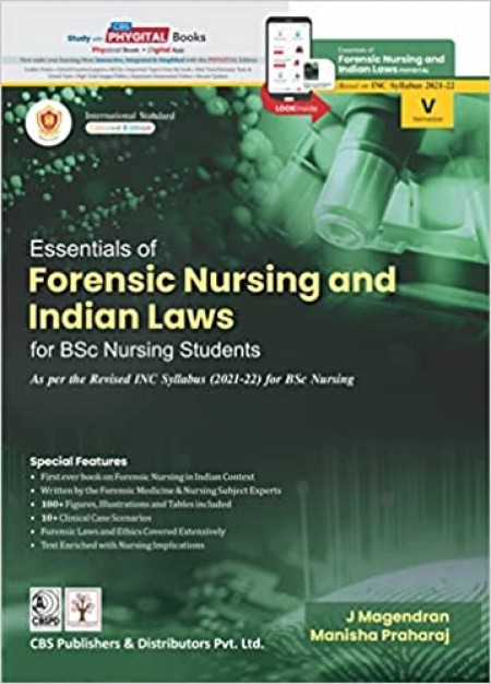 Essentials of Forensic Nursing and Indian Laws