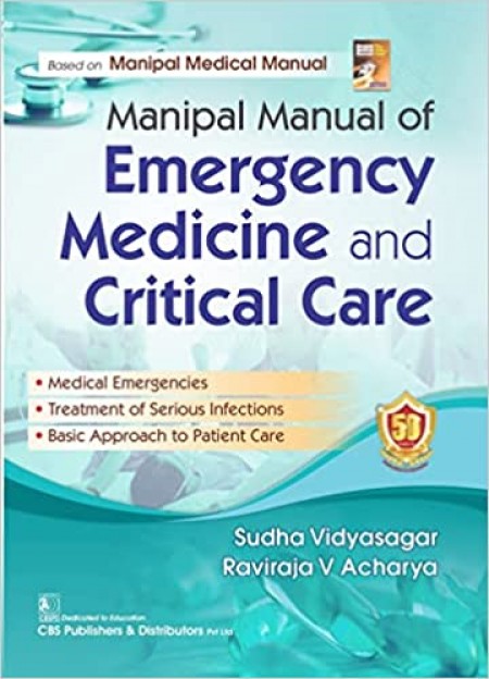 Manipal Manual of Emergency Medicine and Critical Care