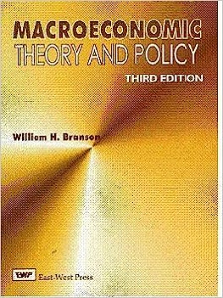 Macroeconomics Theory and Policy 3/E