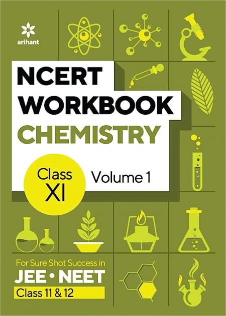 CERT Workbook Chemistry Volume 1 Class 11