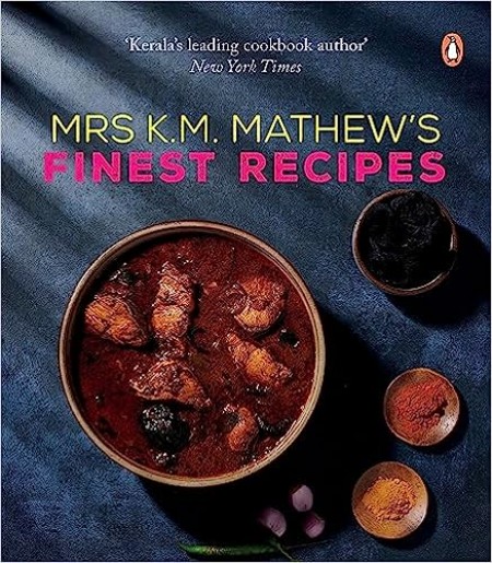 Mrs K M Mathew’s Finest Recipes