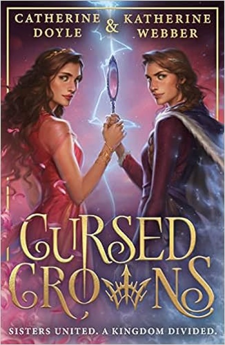 Cursed Crowns : Twin Crowns (2): The Sunday Times bestselling royal YA fantasy romance. Tik Tok made me buy it!: Book 2