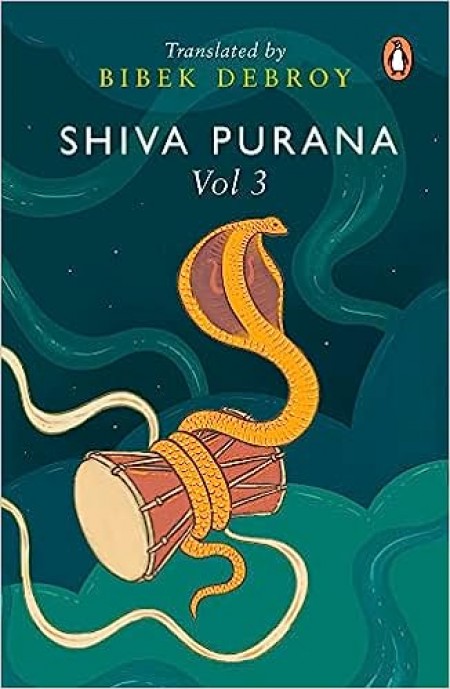 Shiva Purana Vol. 3