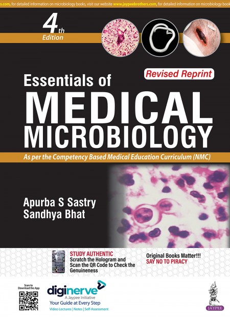 Essentials Of Medical Microbiology 4th Revised Edition 2023