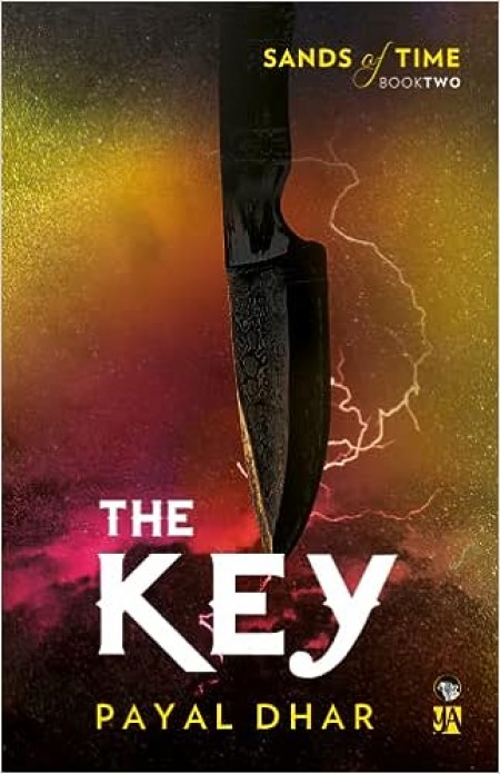 THE KEY: SANDS OF TIME, BOOK 2