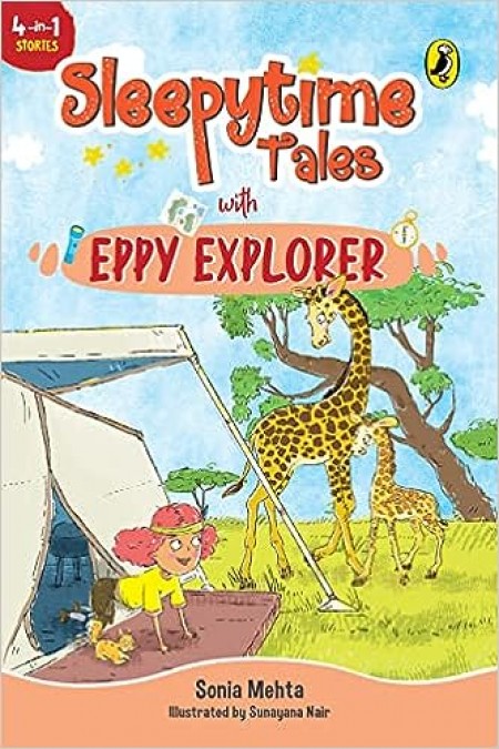 Sleepytime Tales with Eppy Explorer