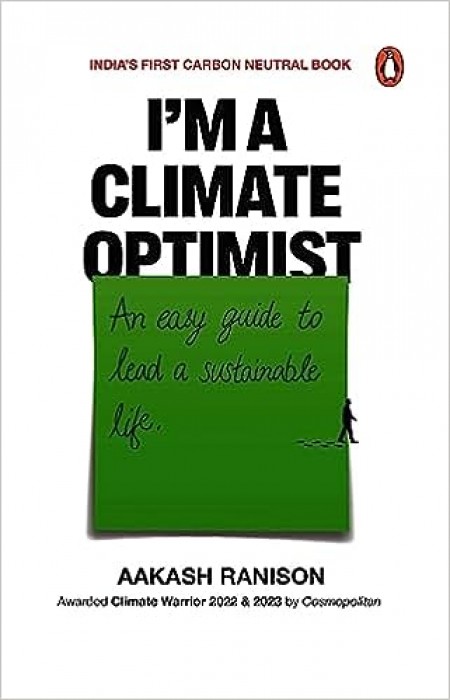 I'm a Climate Optimist