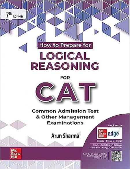How to Prepare For LOGICAL REASONING For CAT | 7th Edition