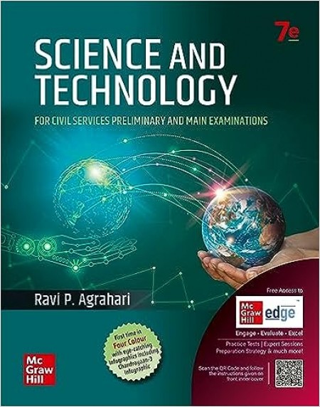 Science and Technology (English| 7th Edition) | UPSC | Civil Services Exam | State Administrative Exams