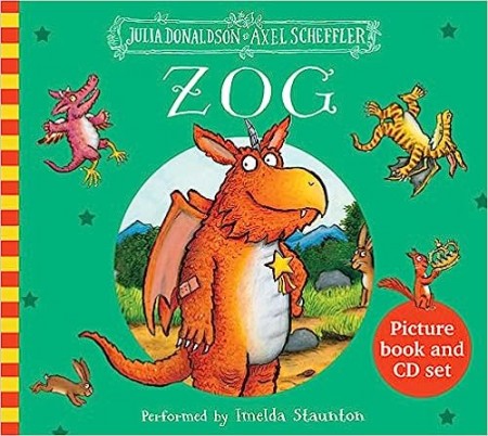 ZOG (BOOK AND CD)