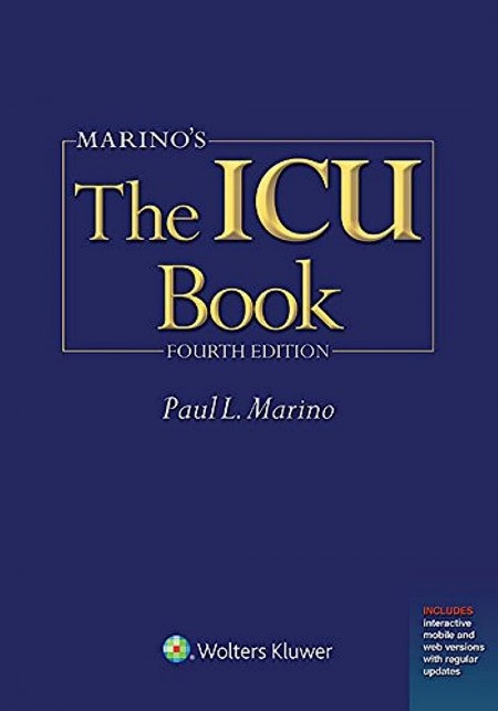 Marino's The ICU Book (ICU Book (Marino)