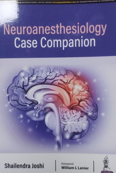 Neuroanesthesiology case companion