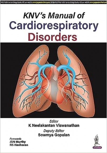 KNV's Manual of Cardiorespiratory Disorders