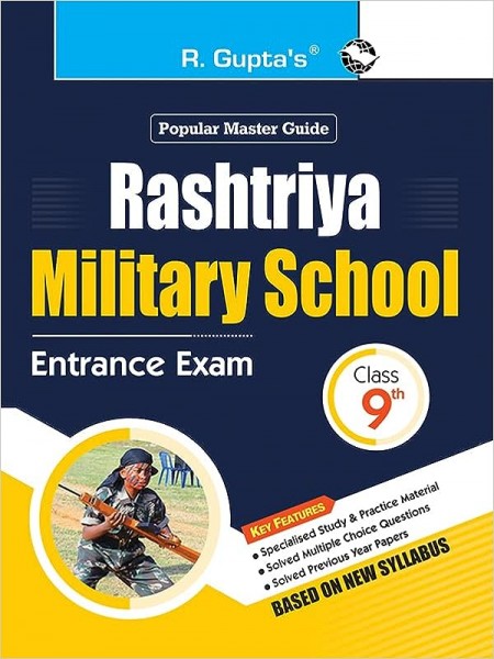 Rashtriya Military School (Class 9th) Entrance Exam Guide